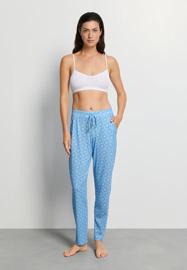 Sleep And Lounge Cotton Blend Lounge Pants | Sunny Ornaments 79320-1268